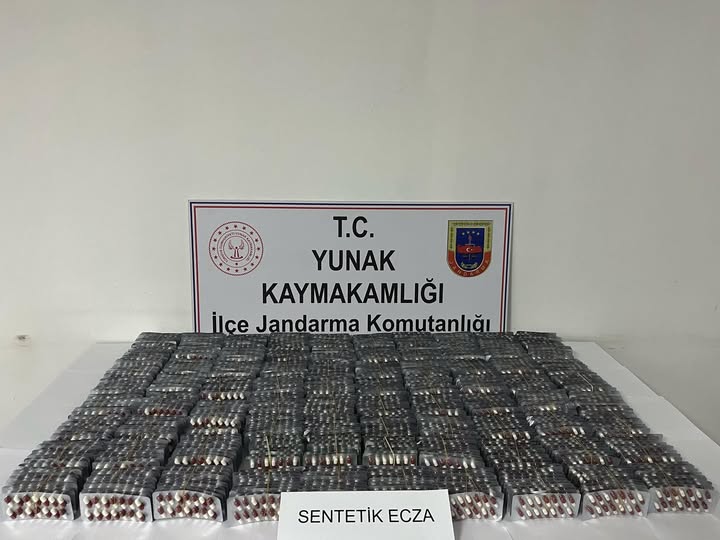 Uyuşturucu Geçit Yok !!!